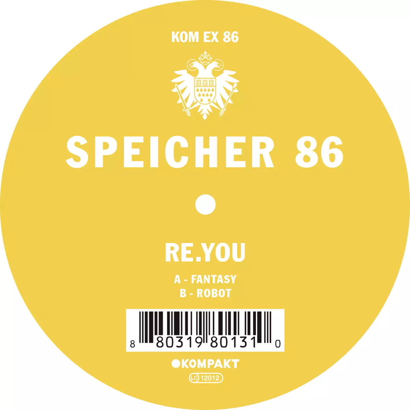 Speicher 86